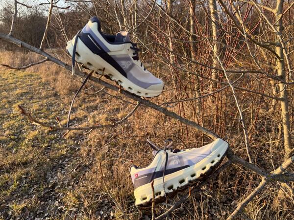 Dámské běžecké boty On Cloudvista 2 – působí elegantně a lehce