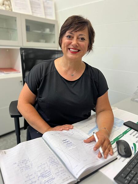 Pavlína Pospíšilová