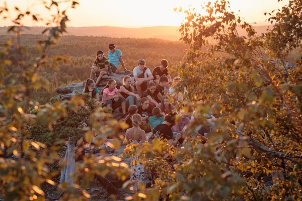 Lezecké tábory - skvělý způsob, jak trávit čas v přírodě a sdílet zážitky s kamarády