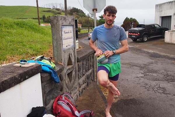 Bunda Ronhill M Tech Fortify Jacket Man – jde sbalit do kompaktního obalu v náprsní kapse