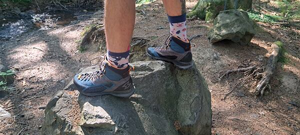 Boty Garmont Cima WP Man