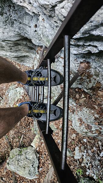 Boty Garmont Dragontail LT EVO Man – dokonalé uchycení nohy a vyvážená pevnost s flexibilitou