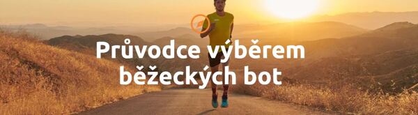 Online průvodce výběrem běžeckých bot