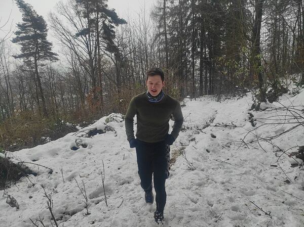 Triko Smartwool Intraknit Thermal Merino je primárně dělané pro aerobně náročné aktivity