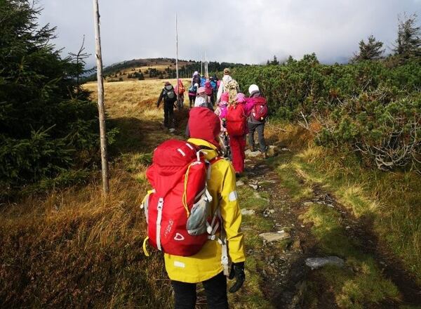 Unikátní projekt Stezka Českem pro školy zaujal a letos se na ni vydá na 2500 žáků
