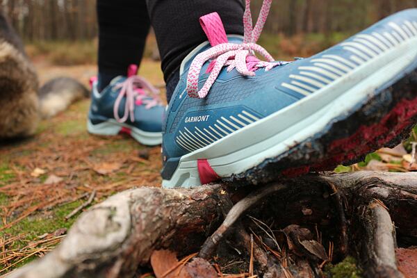 Boty GARMONT 9.81 ENGAGE GTX WMS Lady – pohodlné boty, které nedřou