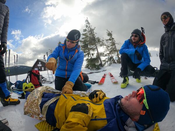 Lektor Martin Honzík v akci