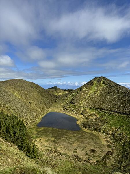 Azory - Serra Devasa Trail