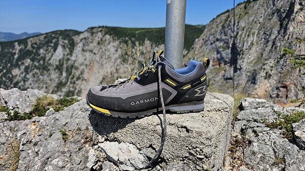 Boty Garmont Dragontail LT EVO Man – lehká nástupová bota