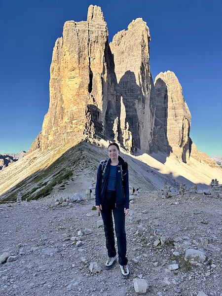 Funkční Hannah oblečení