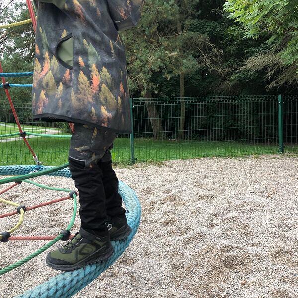 Boty KEEN ZIONIC MID WP CHILDREN – pohodlné, odolné i voděodolné