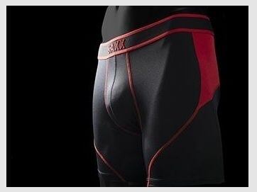 Saxx systém PallPark Pouch - detail