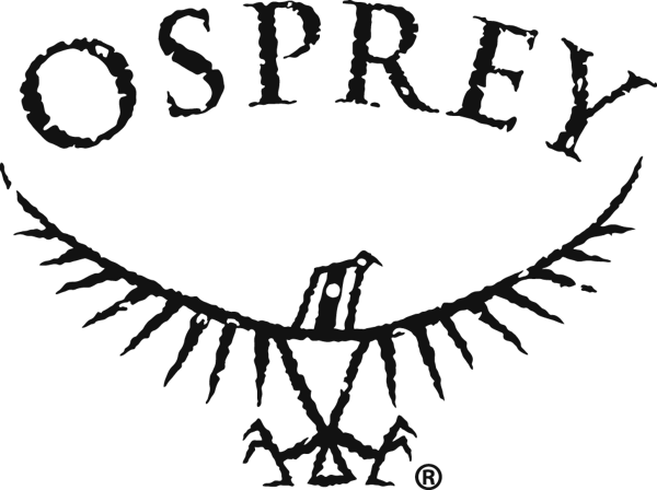 logo značky Osprey - orlovec říční