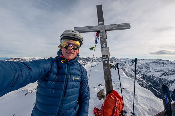 Breiter Grießkogel (3287&nbsp;m)