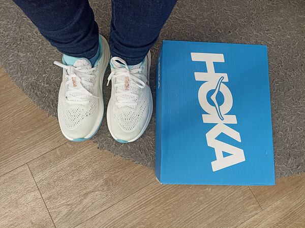 Dámské běžecké boty HOKA RINCON 4 - pohodlnost obuvi