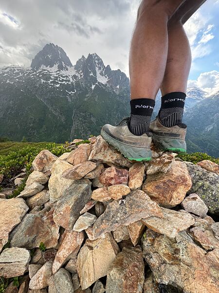 Běžecké boty NNormal TOMIR 2.0 Uni