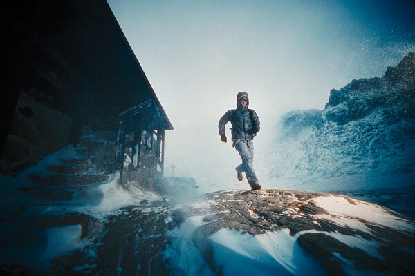 Matěj Bernát - v nové kolekci Salewa NXT - „Udělej další krok“