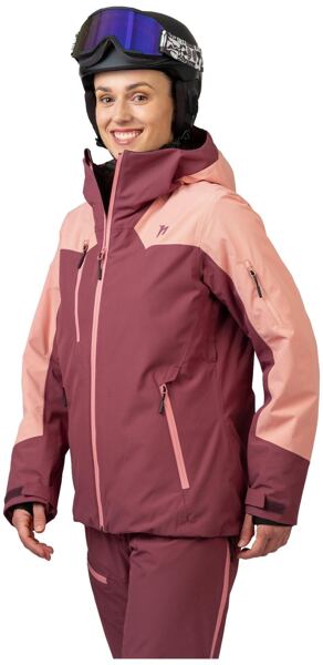 Dámský lyžařský komplet - bunda Ritta a kalhoty Boans