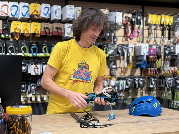 Rock Point půjčovna outdoorového vybavení