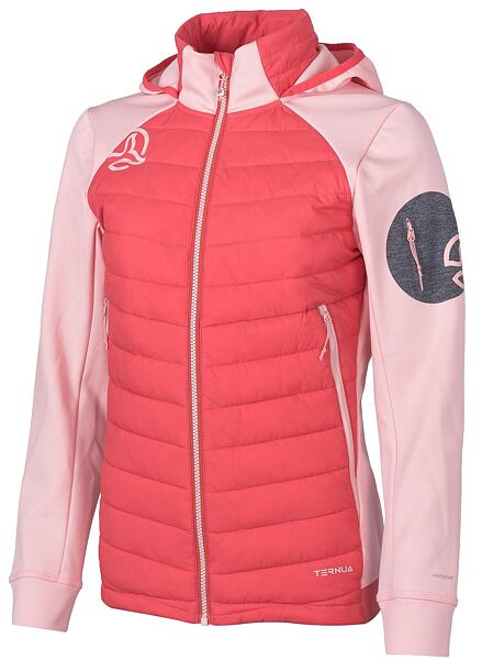 Hybridní bunda Ternua Yukkan - použito 10 plastových lahví z odpadu