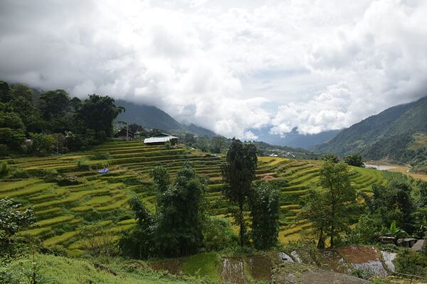 Kam se podíváš, tam nádherná příroda