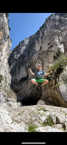 Pánské triko Patagonia M Cap Cool Daily - vhodné do přírody Graphic Shirt