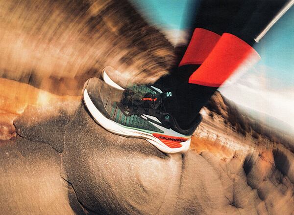 Absolutní novinka Salomon, model: Genesis