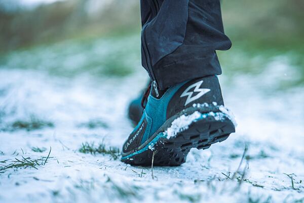 Boty GARMONT Dragontail WP Man – pohodlné membránovky pro každodenní použití v lehčím terénu