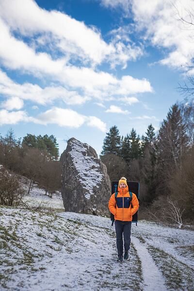 Boty GARMONT Dragontail WP Man – vhodné na chození ke skalkám a bouldrům