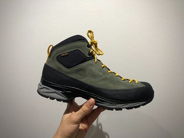 Boty LOMER MARMOLADA MID RP MTX Uni – designově vymyšlené a hlavně funkční