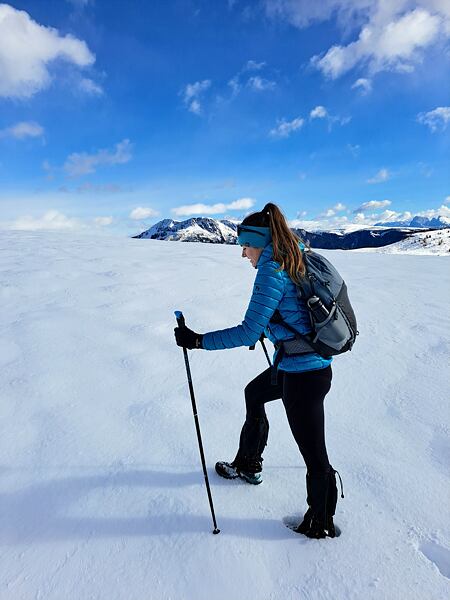 Dámská bunda Hannah ARY – svrchní materiál je lehký, pevný a odolný