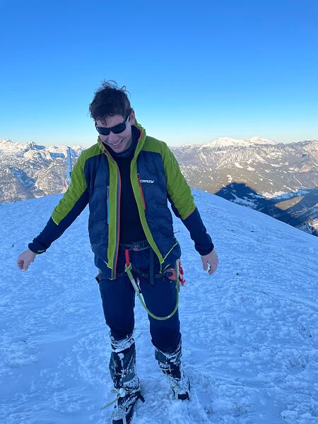 Bunda Crazy JKT VIPER Man – přední a zadní část panelů je vyrobená z Pertexu Quantum a zateplená husím peřím