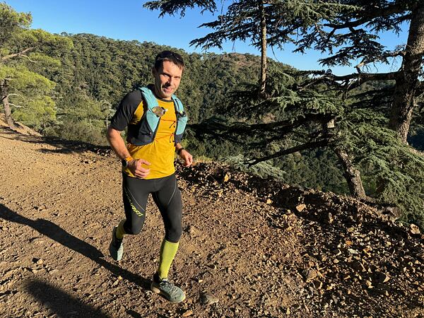 Pánské běžecké boty Dynafit Trail – máte-li rádi terén a nevyhnete se asfaltovým úsekům, pak je Trail bota pro vás