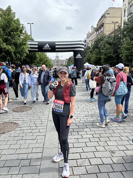 Dámské běžecké boty Salomon Aero Glide 3 – komfort tlumení a stabilita