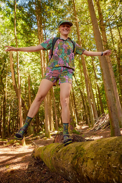 Na turistiku jsou Smartwool merino ponožky tou nejlepší volbou