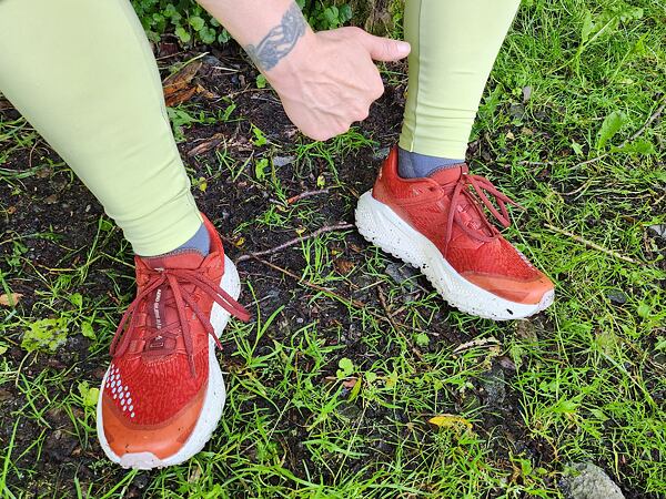 Dámské běžecké boty Salomon Aero Glide 3 GRVL – na střídání štěrkových a parkových cest se silnicí