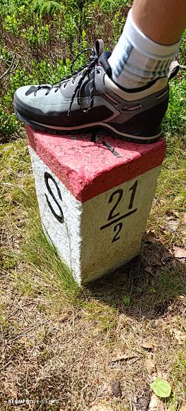 Boty Garmont Dragontail MNT EVO GTX – díky očkům je velice snadno nazujete i sundáte