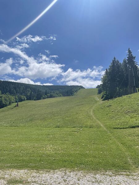 Rock Point výzva Krkonoše - zde se boběží první výzva klání, tedy SKY
