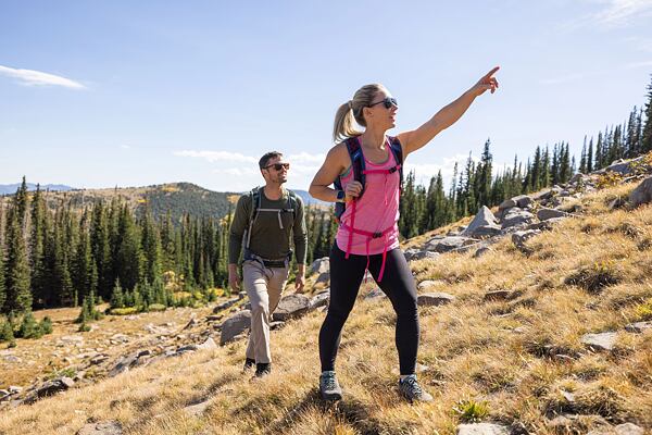 Pohyb je základ zdravého životní stylu - je dostupný všem a je zdarma