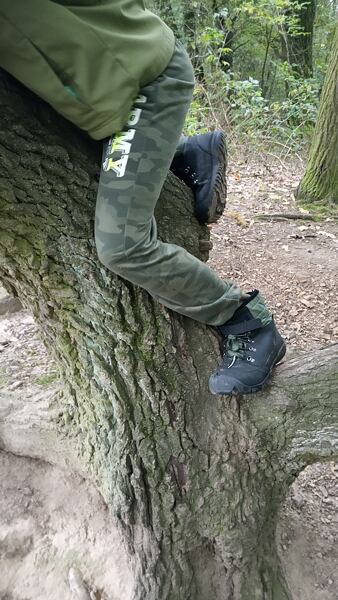 Dětské zimní boty KEEN KANIBOU WP YOUTH – jsou vhodné na dobrodružství všeho druhu