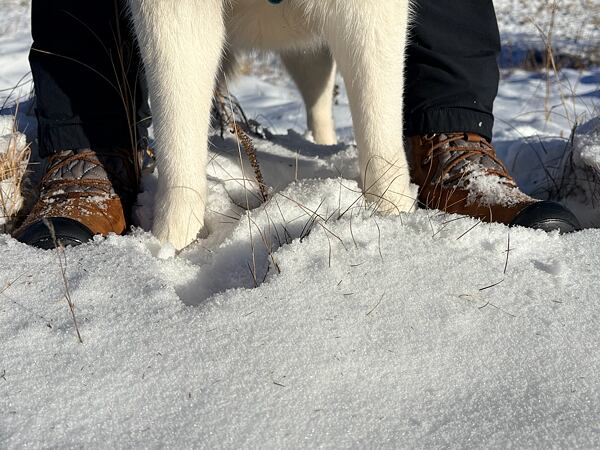 Dámské zimní boty KEEN GRETA BOOT II WP – chodidla i prsty mi v mrazech zůstávají v teple