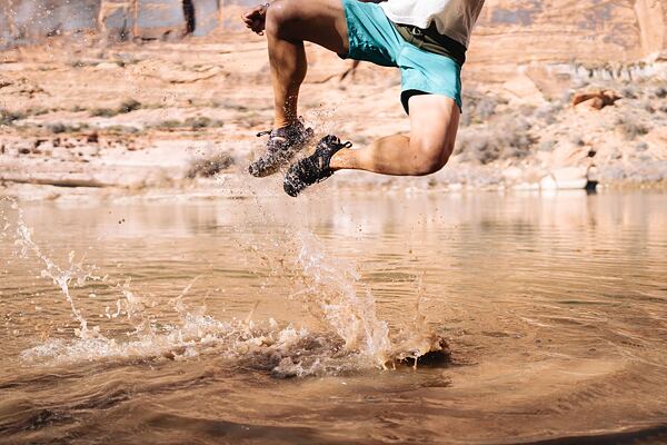 Sandály KEEN je ideální obutí do letních dnů - prodyšné, chrání prsty a jsou lehké