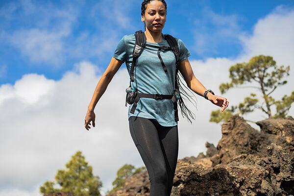 Merino trička z materiálu Cool-Lite jsou ideální volbou do horkých letních dnů