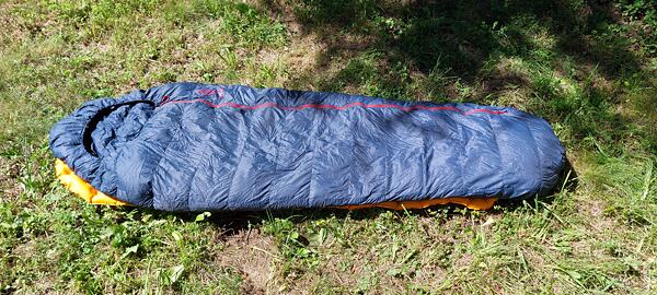 Spací pytel Patizon R 600 uni