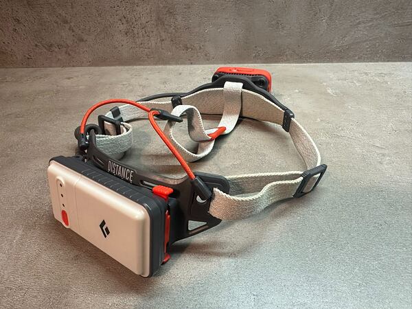 Čelovka BLACK DIAMOND DISTANCE 150