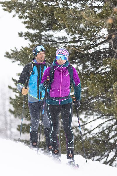 Crazy skialp oblečení