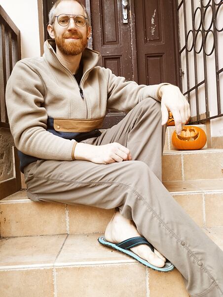 Mikina Patagonia SYNCH ANORAK Uni - pohodlný střih a hravě ji obléknete