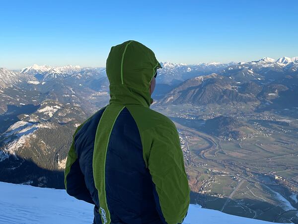 Bunda Crazy JKT VIPER Man – kapuce