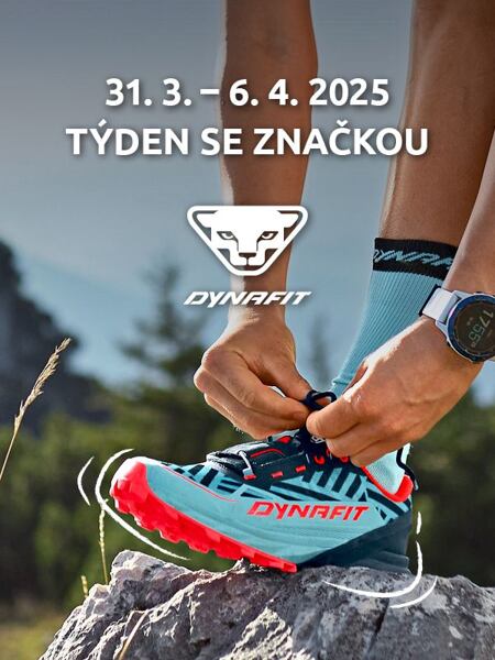 Týden se značkou Dynafit