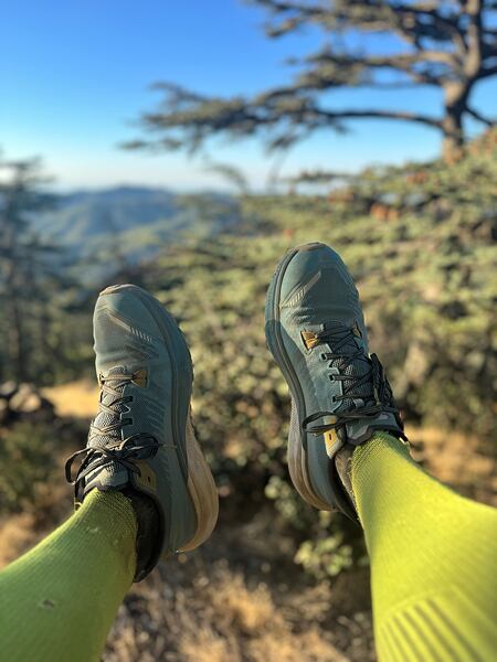 Pánské běžecké boty Dynafit Trail – skvělá prodyšnost svršku